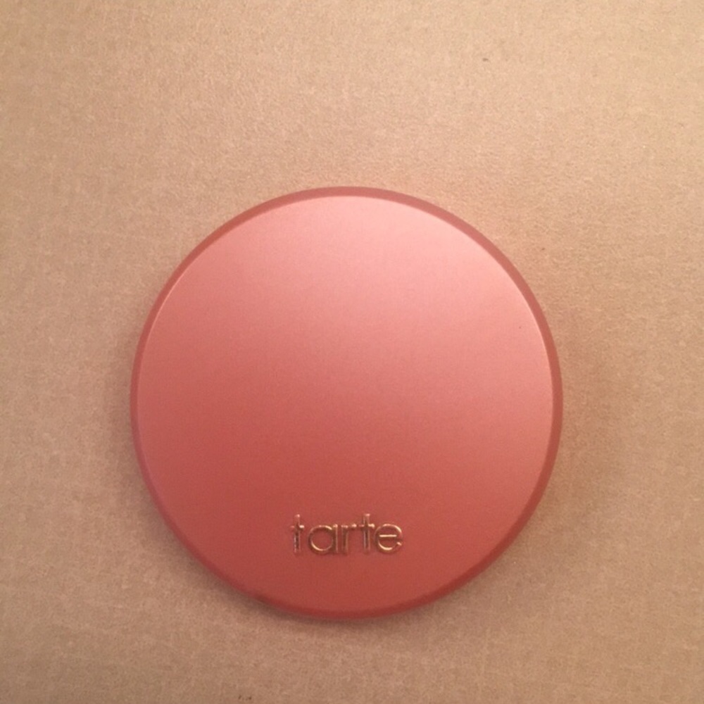 Tarte “quirky” blush. Never used.